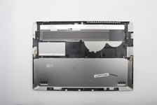 Lenovo ThinkBook 13s-IWL Bottom Base Lower Chassis Cover Grey 5CB0U43039