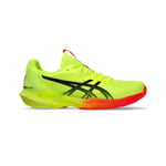 Asics Solution Speed FF 3 Safety Yellow/Black, 42.5