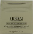 Kanebo Cosmetics Sensai Cellular Performance Total Finish Anti-Ageing Foundation Refill 12g - 23