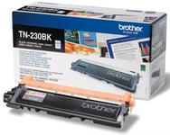 BROTHER TN-230BK TONER BLACK 2200P (TN230BK)