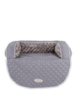 Scruffs Wilton Sofa Bed - Grey - Small