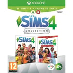 SIMS 4 Edition Chiens & chats Jeu Xbox One