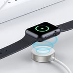 Joyroom Apple Watch Magnetisk Laddare USB-C Vit (S-IW004)