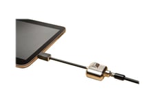 Kensington MiniSaver Mobile Lock - kabel med låsemekanisme til bærbar computer