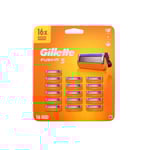 Gillette - Fusion5 - For Men, 16 pc