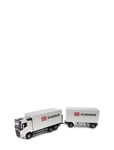 Volvo Distr,Bil &Släp Schenker Toys Toy Cars & Vehicles Toy Vehicles Trucks Multi/patterned EMEK