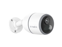 Reolink Smart 8MP 4G Battery Camera White