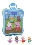 Peppa Pig Children's Toy Figure Toys Playsets & Action Figures Movies & Fairy Tale Characters Multi/patterned Peppa Pig