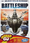 Hasbro Family Gaming - Grab And Go Battleship - TRAVEL Game - Brand New ✅