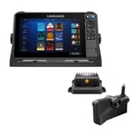 Lowrance HDS PRO 9 utan ekolodsgivare + ActiveTarget 2 Live Sonar Paketdeal