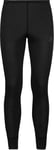 Odlo Women's Active Warm ECO Baselayer Pants Black XL, Black