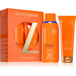 Lancaster Sun Beauty gift set