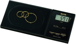 Tanita 1479Z Digital Carat Pocket Scales 0.1g x 200g Precision Made In Japan