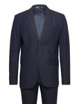 Slhslim-Adrian Suit B Kostym Navy Selected Homme