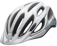 Bell Hjälm Mtb Traverse Glans Vit Silver Storlek Universal (54-61 Cm) - Bel-7078379