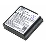 Batteri til Polaroid kamera iM1836 - 1900mAh