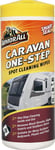 Armor All Caravan One-Step Spot Cleaning - Wipes 24 st
