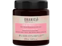 Selective Professional Kaukė Dažytiems Plaukams Ohanic Color Protect Mask 250 Ml