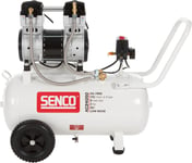 Senco kompressor AC24050, 9 bar, 50l, oljefri, low noise