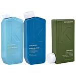 Kevin Murphy Repair Me Bundle Wash 250 ml & Cinditioner 250 ml & Detox