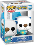 - Pokémon Oshawott POP-figur