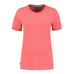 T-Shirt Rose Femme Superdry Vintage 1010689