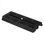 Hqr-ry120 120mm Kameramonteringsfäste Snabbkopplingsplatta för Dji Ronin-s Ronin S Stabilisator