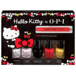 OPI Hello Kitty 5-Pack Mini Nagellack
