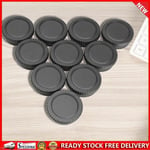 10 Set of Rear Lens Cover with Camera Body Cap for Canon DSLR SLR EOS EF UK