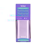 Wild Wild Purple Case Coconut & Vanilla Deo Starter Pack Deodorant 40 g