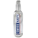 Swiss Navy Silicone-based Lube 118 ml - Clear