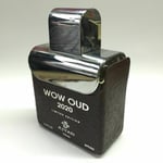 New Wow Oud 2020 by Ajyad Spicy Smoky Fragrance Attar EDP Spray Perfume 100ml