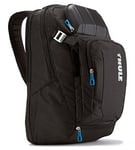 Thule Crossover 32L Backpack - 15 Inch MacBook Pro / 15.6 Inch PC/Tablet Compatible - Crush Proof Sunglass/Tech Pocket - Travel Backpack - Carry On Size Backpack