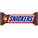 Choklad SNICKERS 50g 32st