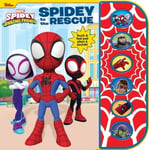 Pi Kids Disney Junior Marvel Spidey and His Amazing Friends: to the Rescue Sound Book [Board book]