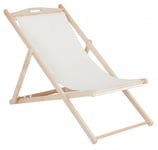 Brafab - Dingla Strandstol Natur