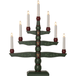 Star Trading - Tradition - Adventsljusstake - Grön