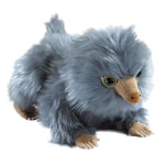 The Noble Collection Grey Baby Niffler Plush by Officially Licensed 9in (23cm) Fantastic Beasts Toy Dolls Magical Creatures Plush - for Kids & Adults
