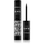 Dermacol Black Sensation Ultra Black Flydende eyeliner Skygge Black 2,8 ml