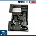 Bosch inlay holder tray fits impact GDR 12v 15 volts Lboxx case insert