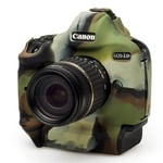 Easy Cover Silicone Skin for Canon 1DX Mark 3 Camo Pattern