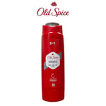 Old Spice Shower Gel Original 250ml Body Wash 3in1 For Men Long Lasting Fresh