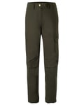 Pinewood Finnveden Outdoor Byxor Dam Moss Green 46