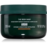 The Body Shop Argan Bodyskrub Med Arganolie 250 ml