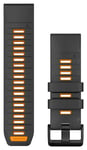 Garmin 010-13393-05 QuickFit® 26 Strap Only, Graphite Watch