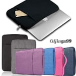 Sleeve Pouch Case Bag For 11"12"13"15" 16'' Apple Macbook Air/pro/retina