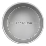 PME Round Cake Pan (178 X 76mm / 7 3")