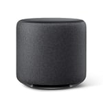 Echo Sub | Powerful subwoofer for your Echo—requires compatible Echo device and compatible music streaming service