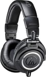 Audio-Technica M50X Professional Monitor Headphones Black