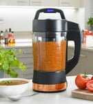 Neo Copper 4 in 1 Food Processor Soup Maker Mixer Blender Smoothie & Juicer